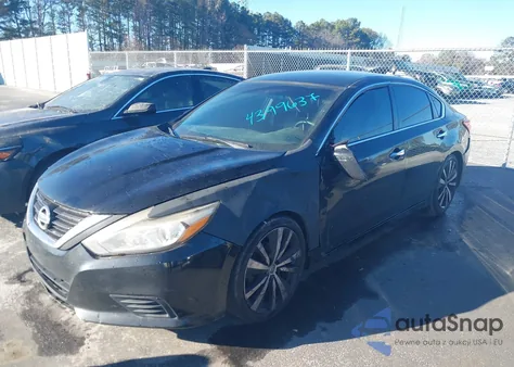 2016 Nissan Altima 2.5/2.5 S/2.5 Sl/2.5 Sr/2.5 Sv from USA, damaged, VIN 1N4AL3APXGN335293